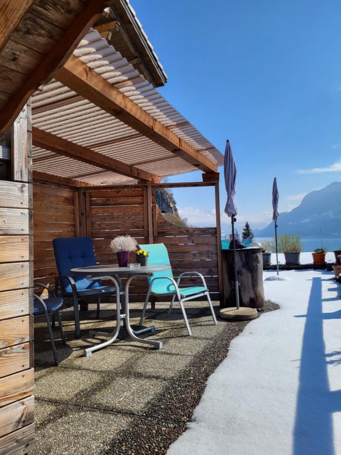 Chalet Diana Lakefront Рінґґенберґ Екстер'єр фото