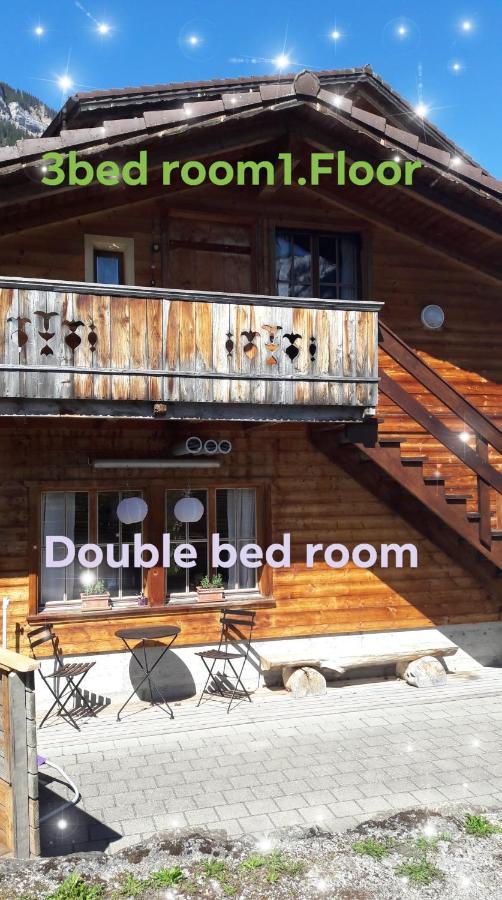 Chalet Diana Lakefront Рінґґенберґ Екстер'єр фото
