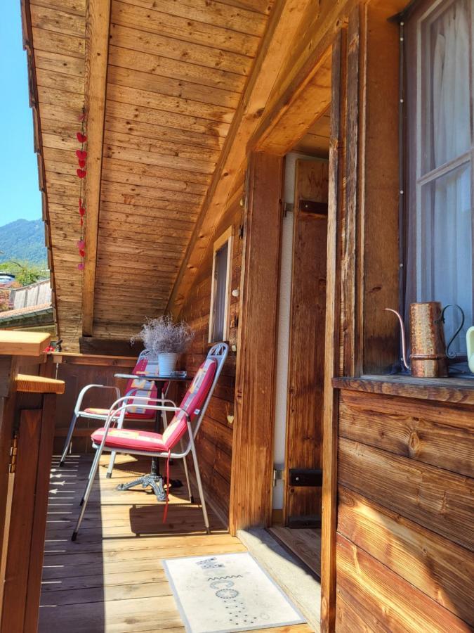 Chalet Diana Lakefront Рінґґенберґ Екстер'єр фото