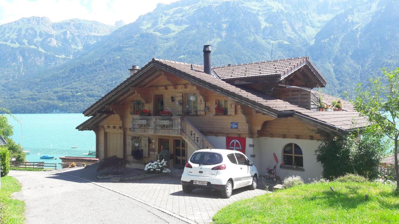 Chalet Diana Lakefront Рінґґенберґ Екстер'єр фото