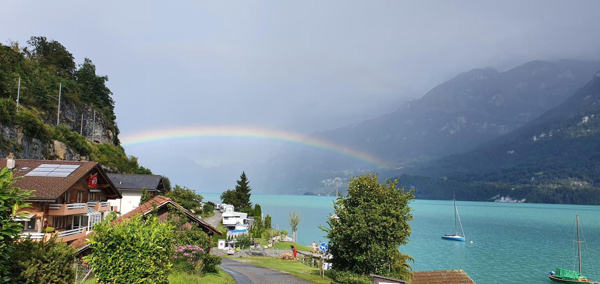 Chalet Diana Lakefront Рінґґенберґ Екстер'єр фото