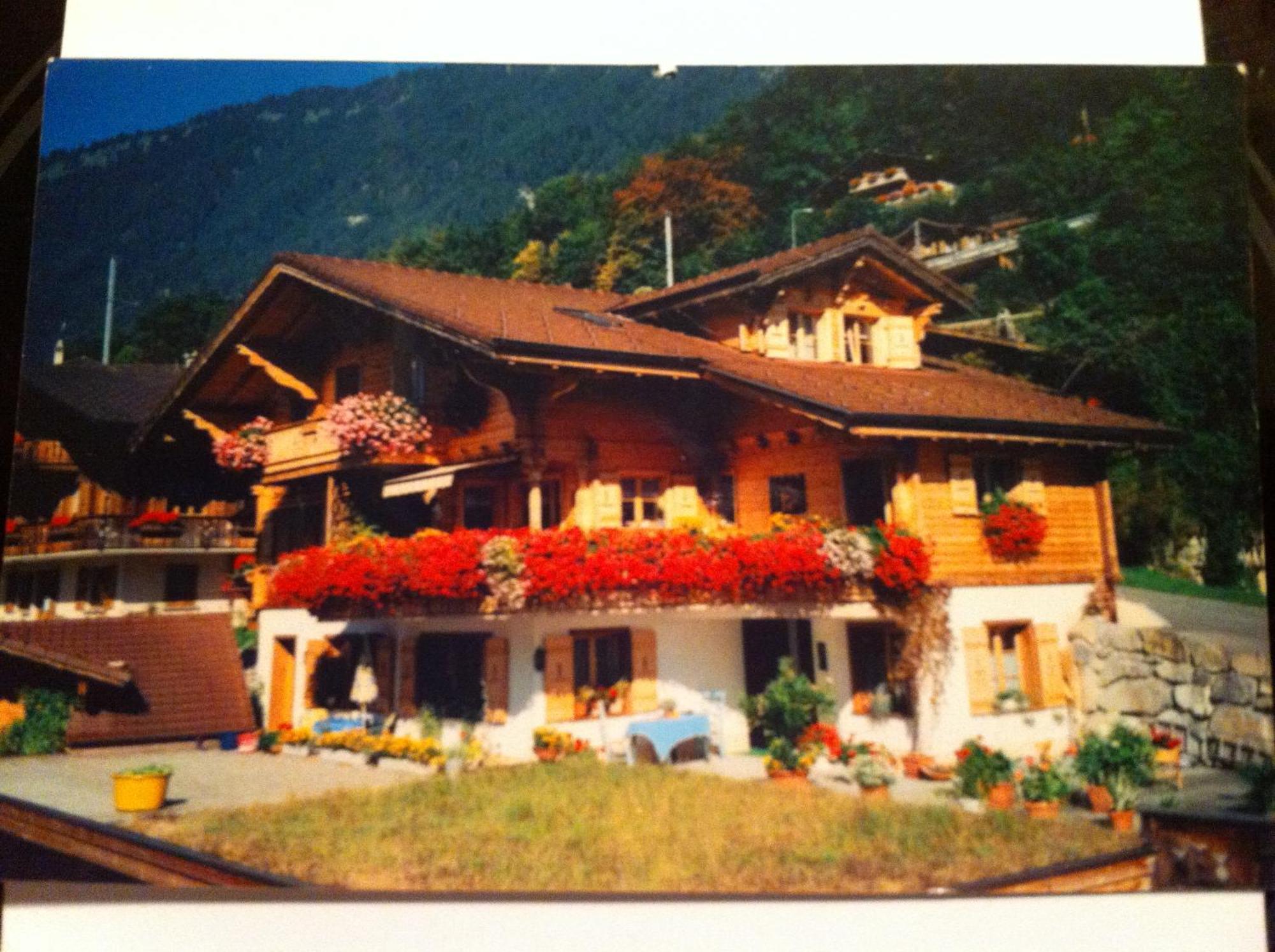 Chalet Diana Lakefront Рінґґенберґ Екстер'єр фото