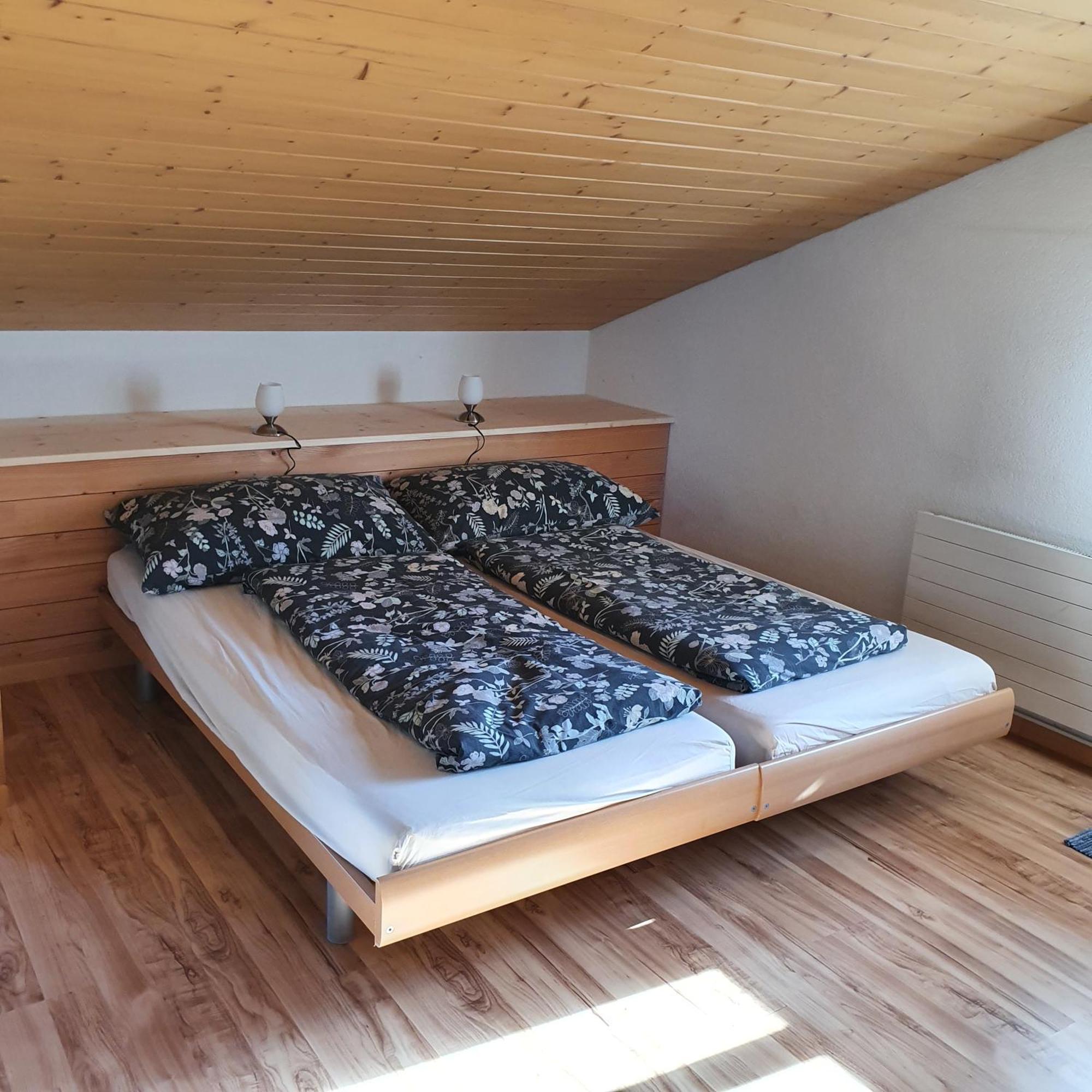 Chalet Diana Lakefront Рінґґенберґ Номер фото