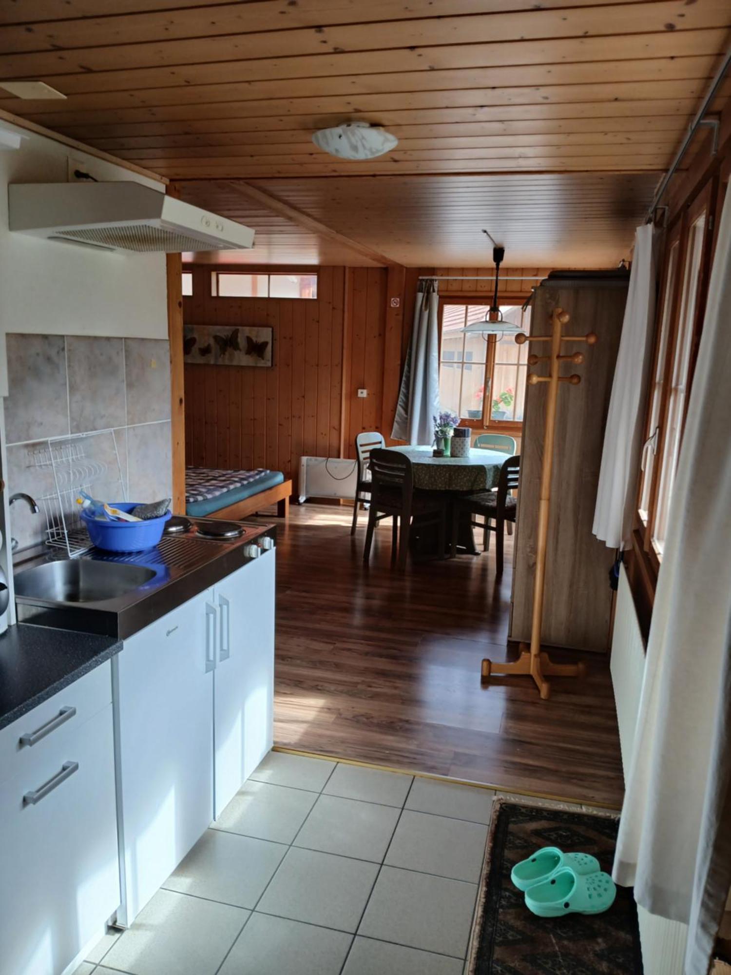 Chalet Diana Lakefront Рінґґенберґ Номер фото