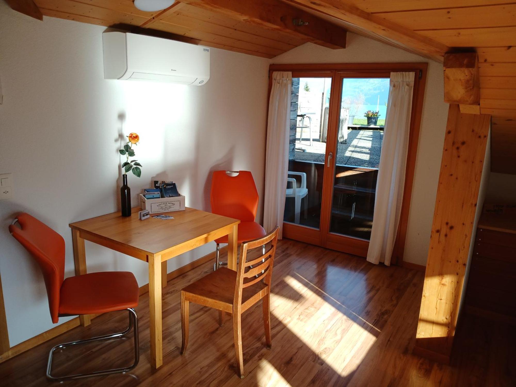 Chalet Diana Lakefront Рінґґенберґ Номер фото