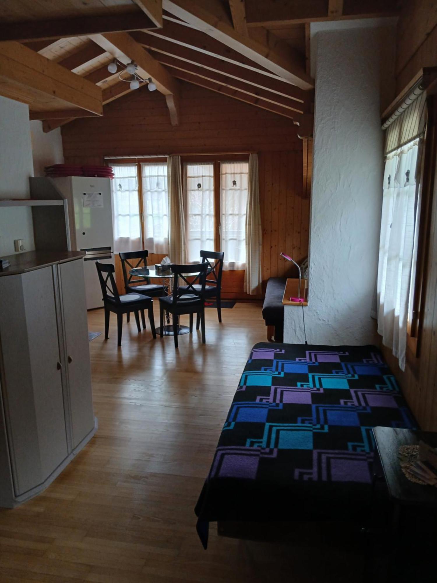 Chalet Diana Lakefront Рінґґенберґ Екстер'єр фото