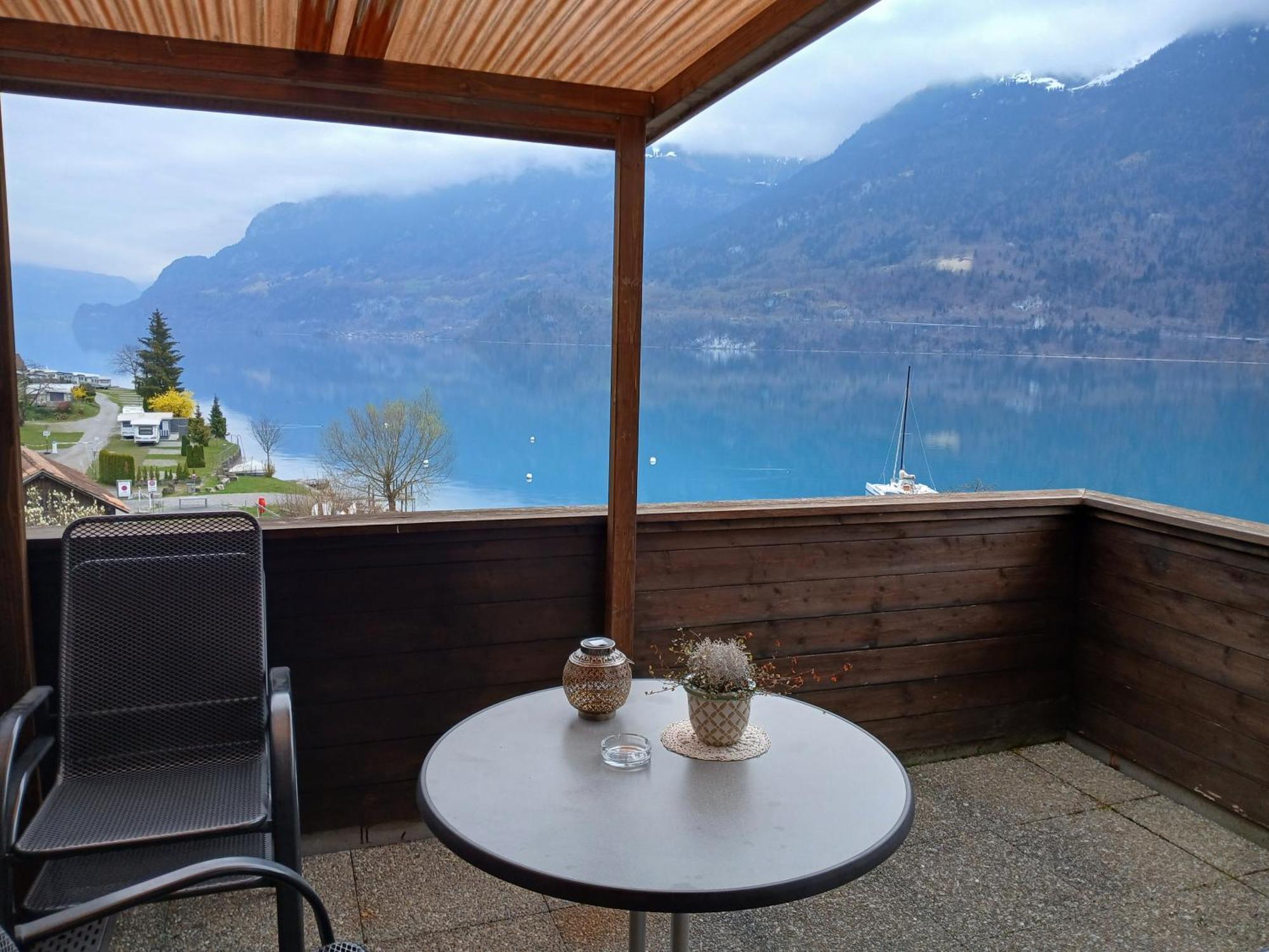 Chalet Diana Lakefront Рінґґенберґ Екстер'єр фото